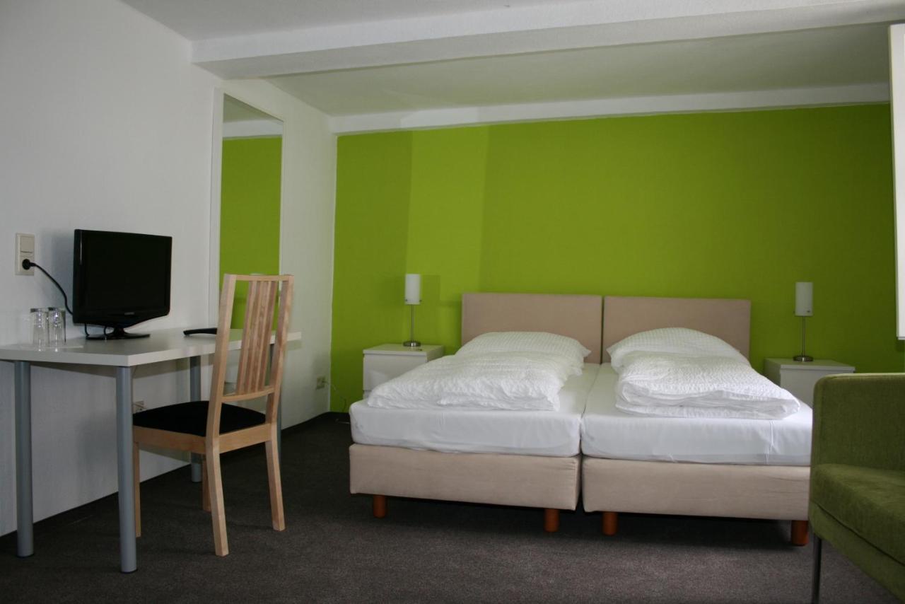 Pension-Ristorante Ventura Ehemals Reinhards Pension Hornburg  Chambre photo
