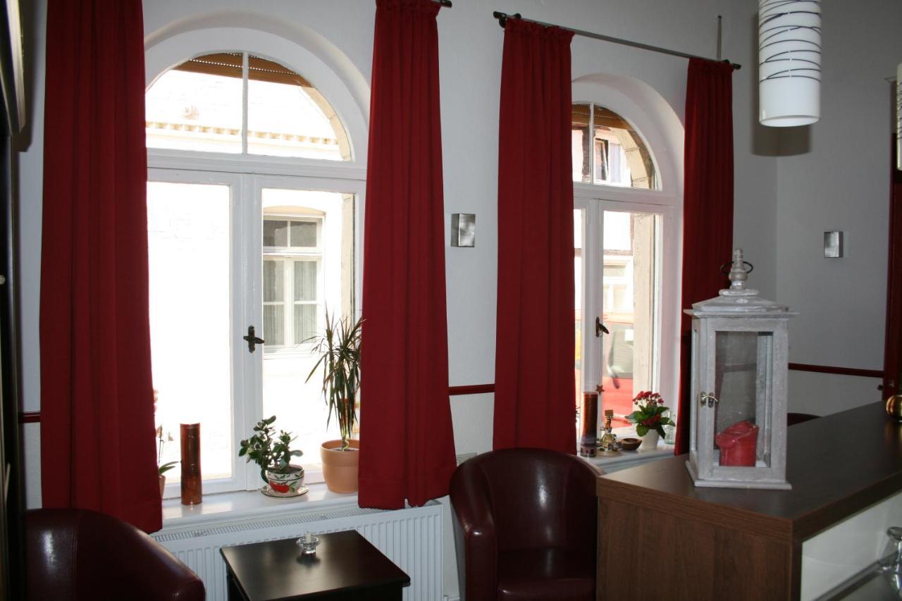 Pension-Ristorante Ventura Ehemals Reinhards Pension Hornburg  Extérieur photo
